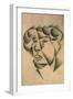 Self Portrait, 1912-Juan Gris-Framed Giclee Print