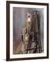 Self portrait, 1912-Christian Krohg-Framed Giclee Print