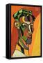 Self Portrait, 1913-Henri Gaudier-brzeska-Framed Stretched Canvas