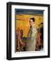 Self Portrait, 1913-Sir William Orpen-Framed Giclee Print