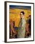 Self Portrait, 1913-Sir William Orpen-Framed Giclee Print