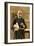 Self Portrait, 1916-Max Liebermann-Framed Giclee Print