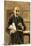 Self Portrait, 1916-Max Liebermann-Mounted Giclee Print