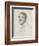 Self Portrait, 1916-Theo van Rysselberghe-Framed Giclee Print