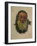 Self-Portrait, 1917-Claude Monet-Framed Giclee Print