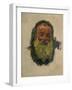 Self-Portrait, 1917-Claude Monet-Framed Giclee Print