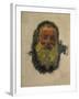 Self-Portrait, 1917-Claude Monet-Framed Giclee Print