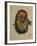 Self-Portrait, 1917-Claude Monet-Framed Giclee Print