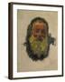 Self-Portrait, 1917-Claude Monet-Framed Giclee Print