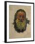 Self-Portrait, 1917-Claude Monet-Framed Giclee Print