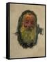 Self-Portrait, 1917-Claude Monet-Framed Stretched Canvas