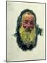 Self-Portrait, 1917-Claude Monet-Mounted Giclee Print