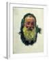 Self-Portrait, 1917-Claude Monet-Framed Giclee Print