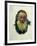 Self-Portrait, 1917-Claude Monet-Framed Giclee Print