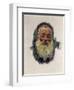 Self Portrait, 1917-Claude Monet-Framed Giclee Print