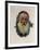 Self Portrait, 1917-Claude Monet-Framed Giclee Print