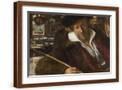 Brown Frame
