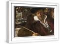 White Frame