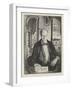 Self-Portrait, 1921-George Wesley Bellows-Framed Giclee Print