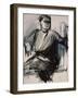 Self-Portrait, 1934-Vera Mikhailovna Yermolayeva-Framed Giclee Print