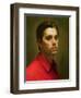 Self Portrait, 1959-Antonio Ciccone-Framed Giclee Print