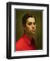 Self Portrait, 1959-Antonio Ciccone-Framed Giclee Print