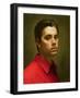 Self Portrait, 1959-Antonio Ciccone-Framed Giclee Print