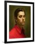 Self Portrait, 1959-Antonio Ciccone-Framed Giclee Print