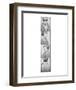 Self Portrait, 1963 (Photobooth)-Andy Warhol-Framed Art Print