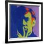 Self-Portrait, 1966-Andy Warhol-Framed Art Print