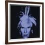 Self Portrait, 1986-Andy Warhol-Framed Art Print