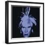 Self Portrait, 1986-Andy Warhol-Framed Giclee Print