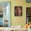 Self-Portrait, 2000-2001-Chuck Close-Mounted Art Print displayed on a wall
