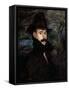 Self-Portrait, 20th Century-Ignacio Zuloaga-Framed Stretched Canvas