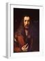 Self Portrait 2-Albrecht Dürer-Framed Art Print