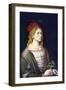 Self Portrait 3-Albrecht Dürer-Framed Art Print