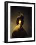 Self-Portrait, Aged 23, 1629-Rembrandt van Rijn-Framed Giclee Print