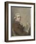 Self-Portrait Aged 31, 1783-4-John Raphael Smith-Framed Giclee Print