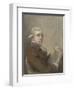 Self-Portrait Aged 31, 1783-4-John Raphael Smith-Framed Giclee Print