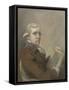 Self-Portrait Aged 31, 1783-4-John Raphael Smith-Framed Stretched Canvas