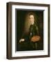 Self Portrait as a Boy, C.1739-Thomas Gainsborough-Framed Giclee Print