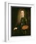 Self Portrait as a Boy, C.1739-Thomas Gainsborough-Framed Giclee Print