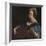 Self-Portrait as a Lute Player-Artemisia Gentileschi-Framed Giclee Print