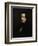 Self Portrait as a Young Man, 1830-39-George Henry Durrie-Framed Giclee Print