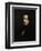 Self Portrait as a Young Man, 1830-39-George Henry Durrie-Framed Giclee Print