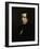 Self Portrait as a Young Man, 1830-39-George Henry Durrie-Framed Giclee Print