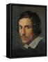 Self-portrait As a Young Man-Bernini Gian Lorenzo-Framed Stretched Canvas