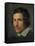 Self-portrait As a Young Man-Bernini Gian Lorenzo-Framed Stretched Canvas