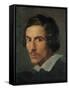 Self-portrait As a Young Man-Bernini Gian Lorenzo-Framed Stretched Canvas