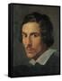 Self-portrait As a Young Man-Bernini Gian Lorenzo-Framed Stretched Canvas